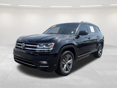Used 2019 Volkswagen Atlas SEL R-Line