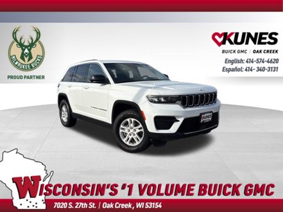 Used 2023 Jeep Grand Cherokee Laredo