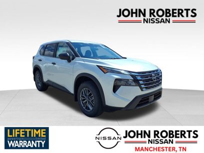 New 2025 Nissan Rogue S