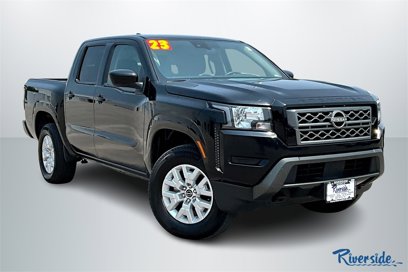 Used 2023 Nissan Frontier SV