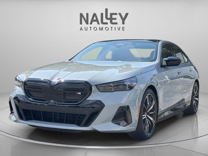 Used 2024 BMW i5 M60 w/ Premium Package