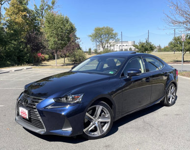 Used 2019 Lexus IS 300 AWD