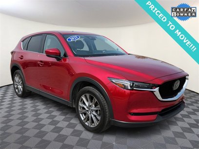 Used 2021 MAZDA CX-5 Grand Touring