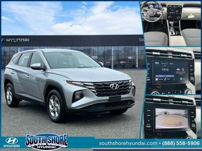 Certified 2024 Hyundai Tucson SE