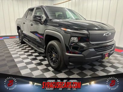 Used 2024 Chevrolet Silverado EV W/T