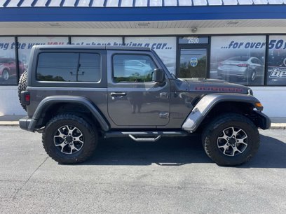 Used 2019 Jeep Wrangler Rubicon w/ Cold Weather Group