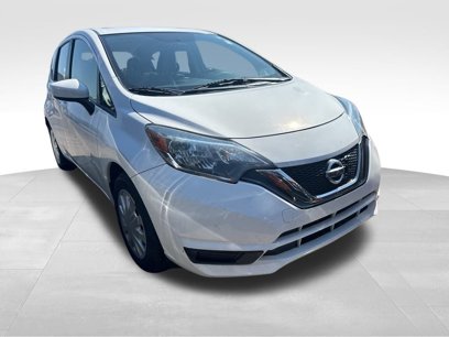 Used 2017 Nissan Versa Note SV