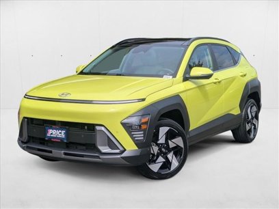 Used 2024 Hyundai Kona Limited