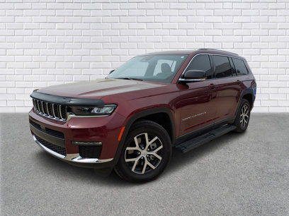 Used 2023 Jeep Grand Cherokee L Limited w/ Trailer Tow Group (B)