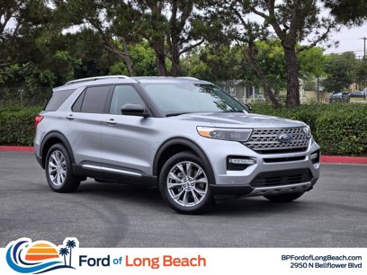 Used 2023 Ford Explorer Limited