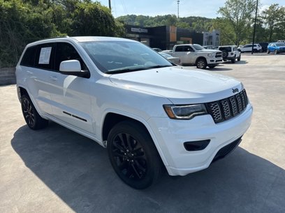 Used 2021 Jeep Grand Cherokee Laredo X