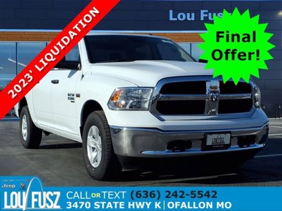 New 2023 RAM 1500 Tradesman w/ Trailer Tow Package