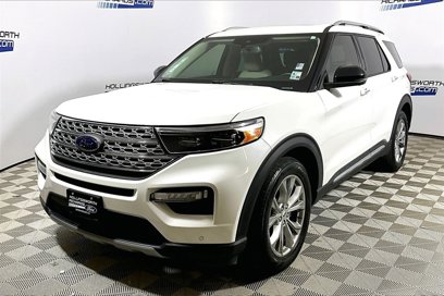 Used 2021 Ford Explorer Limited w/ Equipment Group 301A