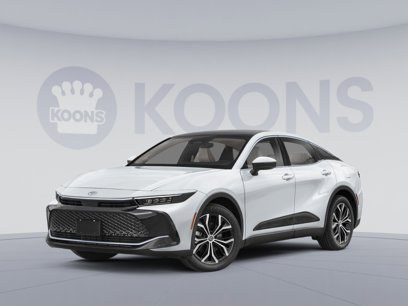 New 2026 Toyota Crown