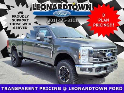 New 2025 Ford F350 XLT w/ Tremor Off-Road Package