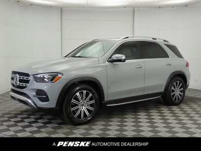 Used 2024 Mercedes-Benz GLE 350 4MATIC