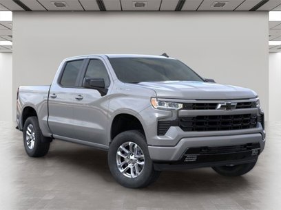 New 2025 Chevrolet Silverado 1500 RST w/ Protection Package