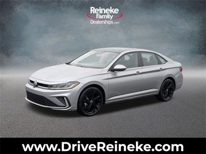 Used 2025 Volkswagen Jetta SE
