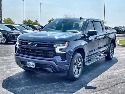 Used 2023 Chevrolet Silverado 1500 RST
