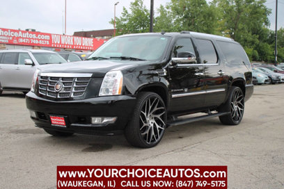Used 2008 Cadillac Escalade ESV AWD