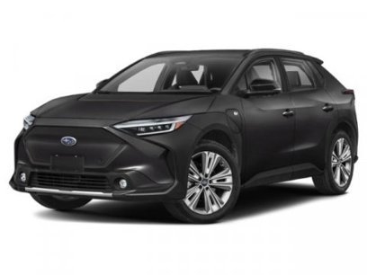 New 2025 Subaru Solterra Limited