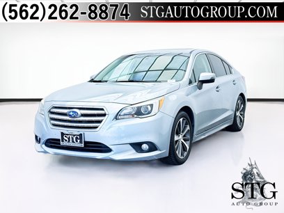 Used 2015 Subaru Legacy 2.5i Limited