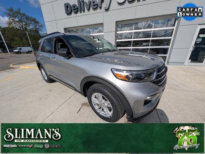 Used 2020 Ford Explorer XLT w/ Equipment Group 202A