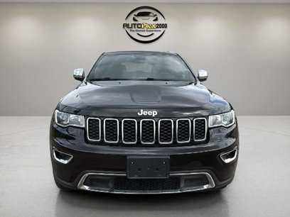 Used 2021 Jeep Grand Cherokee Limited