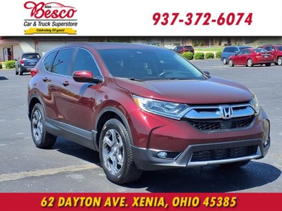 Used 2018 Honda CR-V EX-L