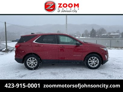 Used 2021 Chevrolet Equinox LT