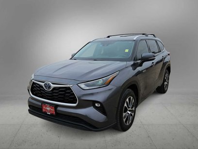 Used 2021 Toyota Highlander XLE