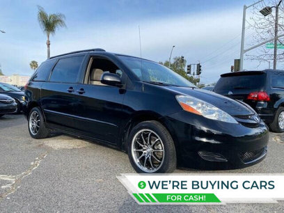 Used 2009 Toyota Sienna LE