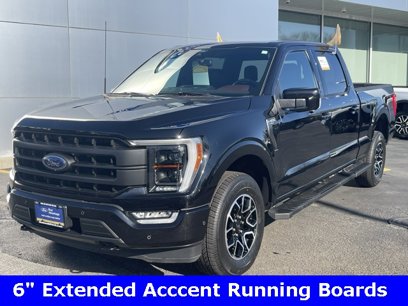 Certified 2022 Ford F150 Lariat w/ Equipment Group 502A High