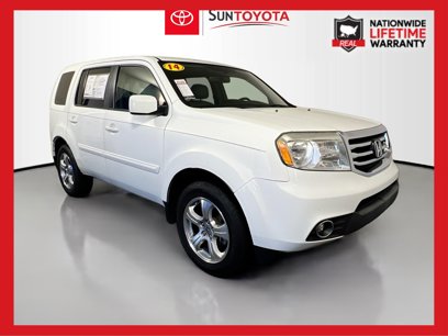 Used 2014 Honda Pilot EX-L