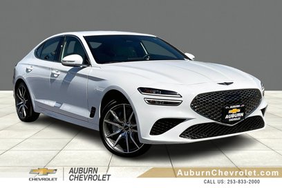 Used 2025 Genesis G70 2.5T