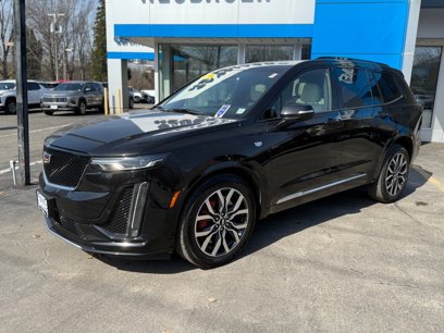 Used 2023 Cadillac XT6 Sport