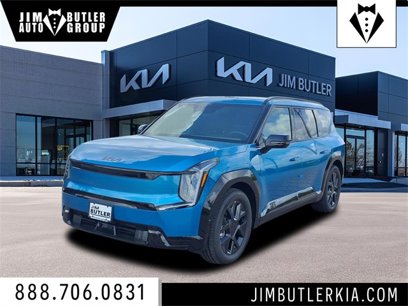 New 2026 Kia EV9 Land