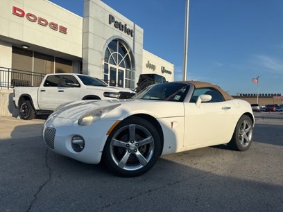 Used 2008 Pontiac Solstice Convertible w/ Premium Package