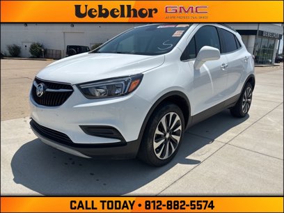 Used 2021 Buick Encore Preferred