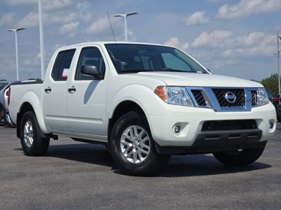 Used 2021 Nissan Frontier SV
