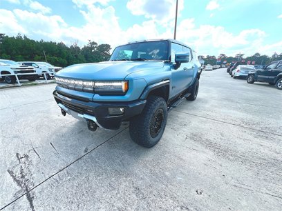 New 2024 GMC Hummer EV 3X w/ Omega Edition