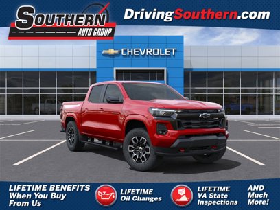 New 2025 Chevrolet Colorado Z71 w/ Technology Package