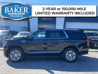 Used 2023 GMC Yukon Denali