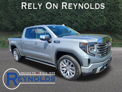 New 2025 GMC Sierra 1500 Denali
