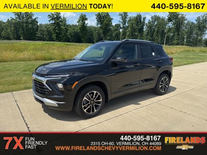 New 2025 Chevrolet TrailBlazer LT w/ Convenience Package