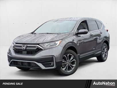 Used 2021 Honda CR-V EX-L