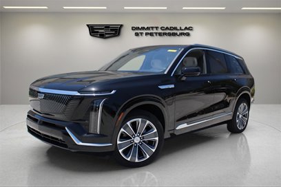 New 2026 Cadillac Vistiq Luxury