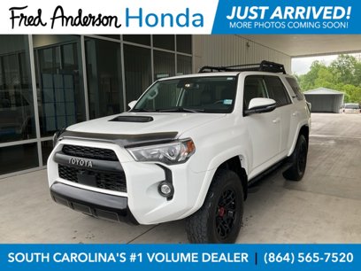 Used 2023 Toyota 4Runner TRD Pro
