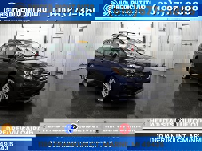 Used 2017 Subaru Impreza 2.0i Premium