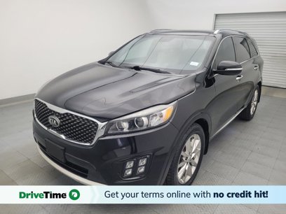 Used 2016 Kia Sorento SX